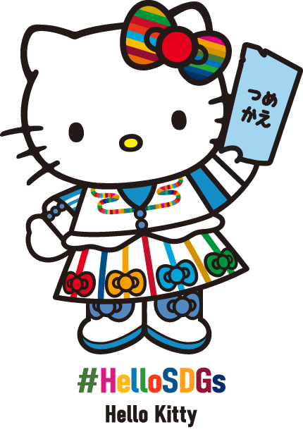 #HELLO SDGs